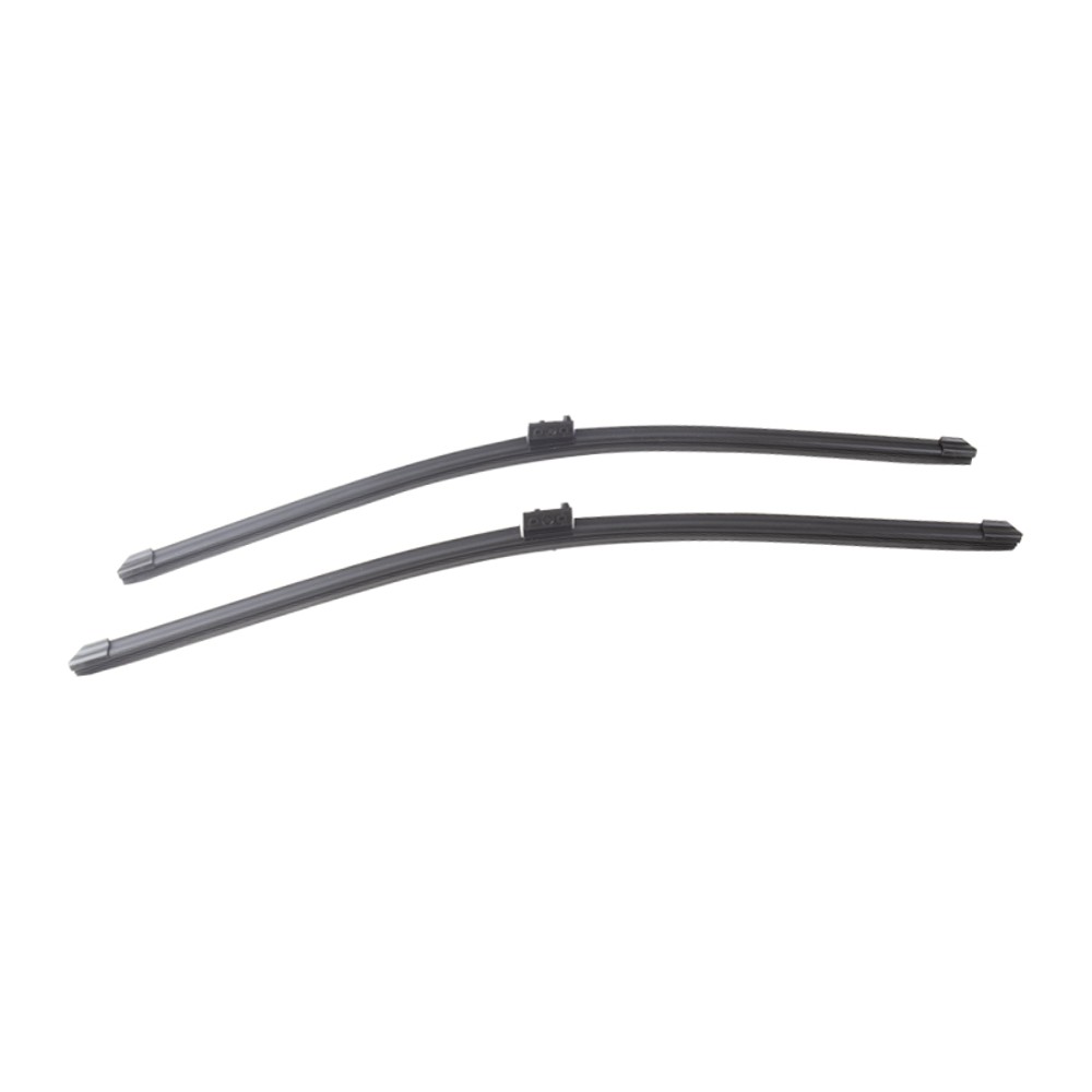 Par Palheta Flex Específica Dianteira 27" e 27" para Chevrolet Bolt - Vetor - Pvf2727