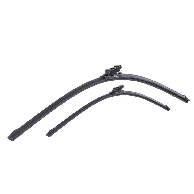 Par Palheta Flex Específica Dianteira 28" e 16" para Toyota Prius - Vetor - Pvf2816