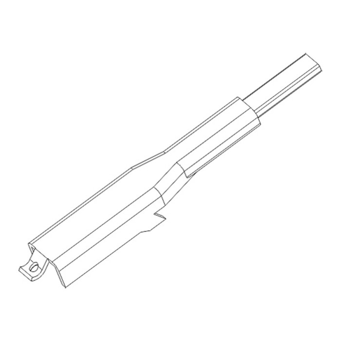 Par Palheta Flex Específica Dianteira 28" e 22" para Citroen C5 e C5 Tourer - Vetor - Pvf2822