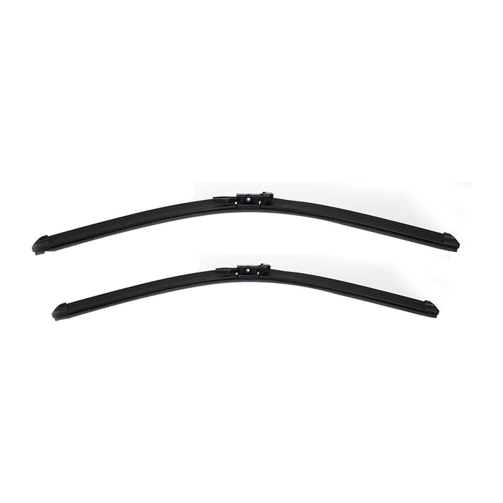 Par Palheta Flex Específica Dianteira 28" e 22" para Citroen C5 e C5 Tourer - Vetor - Pvf2822