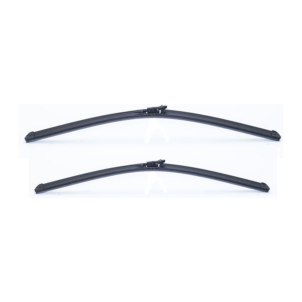 Par Palheta Flex Específica Dianteira 28" e 24" para Citroen C4 Pallas - Vetor - Pvf2824