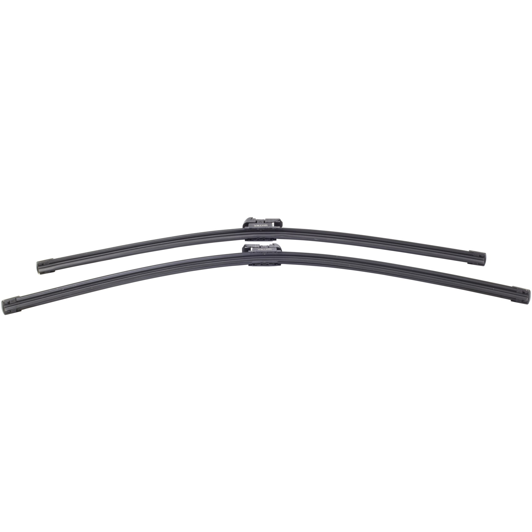 Par Palheta Flex Específica Dianteira 28" e 24" para Chevrolet Cruze e Cruze Sport6 - Vetor - Pvf2824G