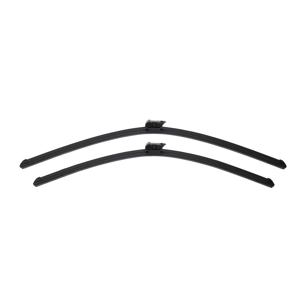 Par Palheta Flex Específica Dianteira 29" e 25" para Citroen DS5 - Vetor - Pvf2925