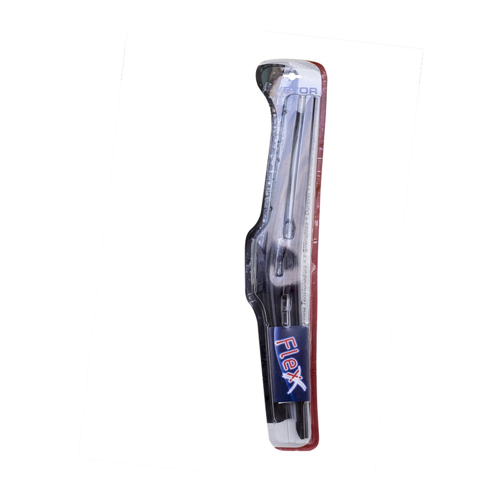 Par Palheta Flex Específica Dianteira 29" e 25" para Citroen DS5 - Vetor - Pvf2925