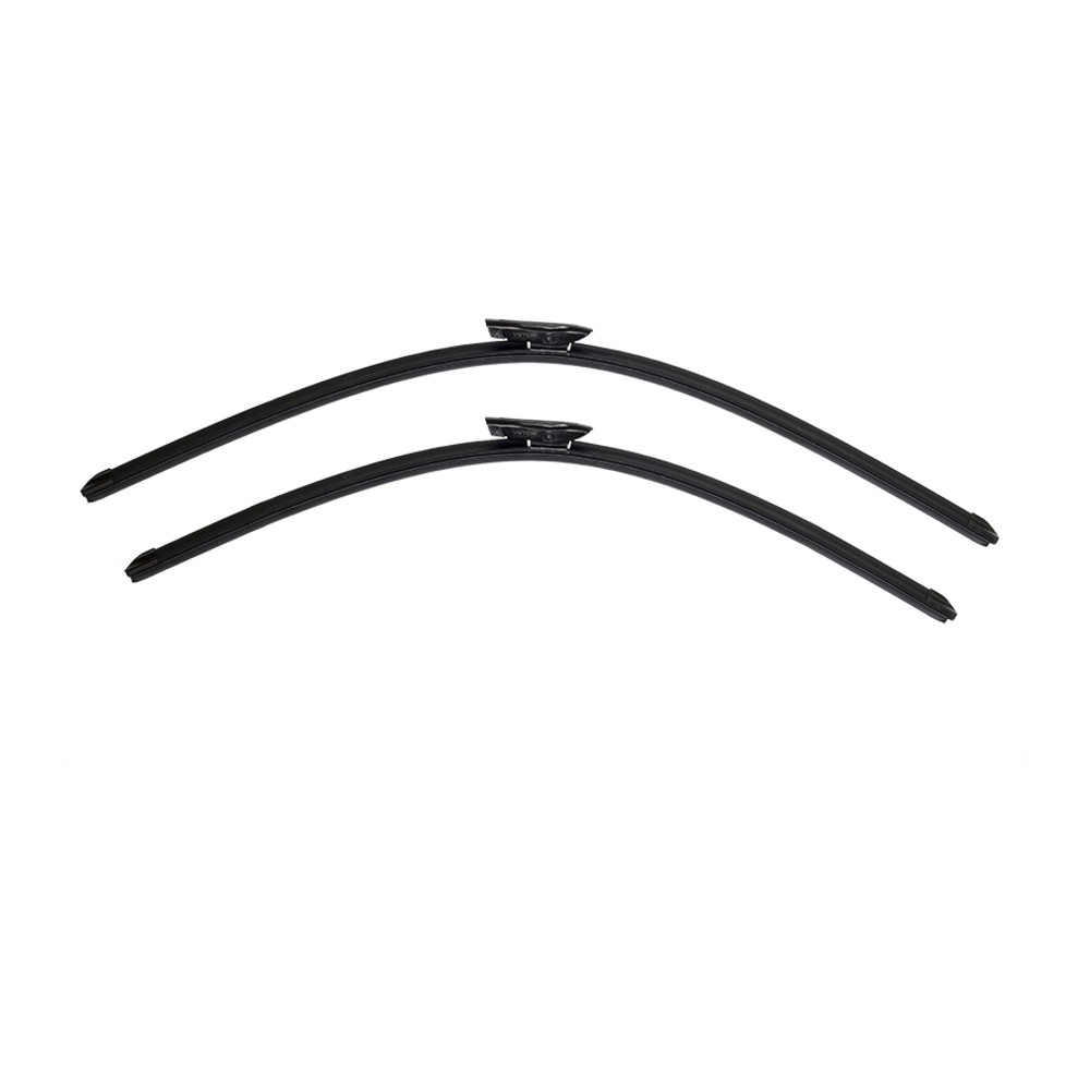 Par Palheta Flex Específica Dianteira 31" e 30" para Citroen C4 Grand Picasso e C4 Picasso - Vetor - Pvf3130