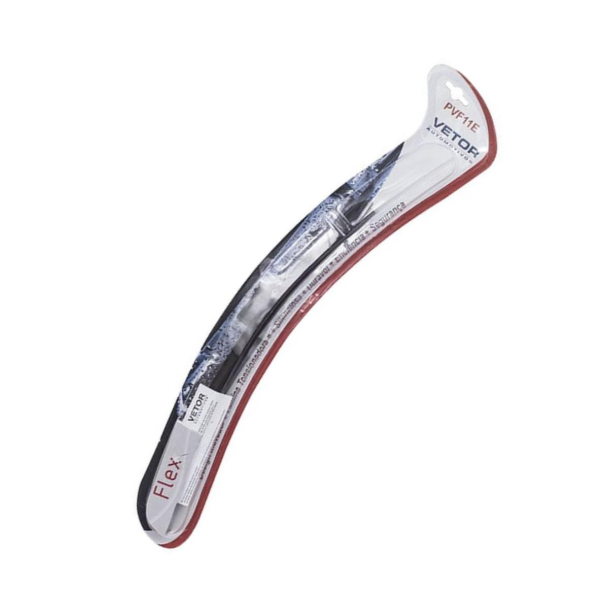 Palheta Flex Traseira 11" para Ford Ecosport - Vetor - Pvf11E