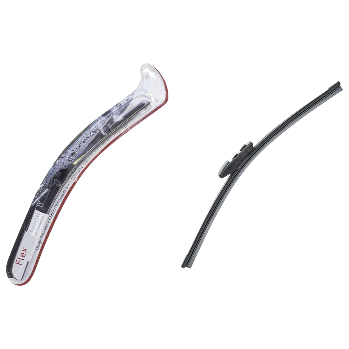 Palheta Flex Traseira 11" para Volkswagen Golf e Golf Variant - Vetor - Pvf11