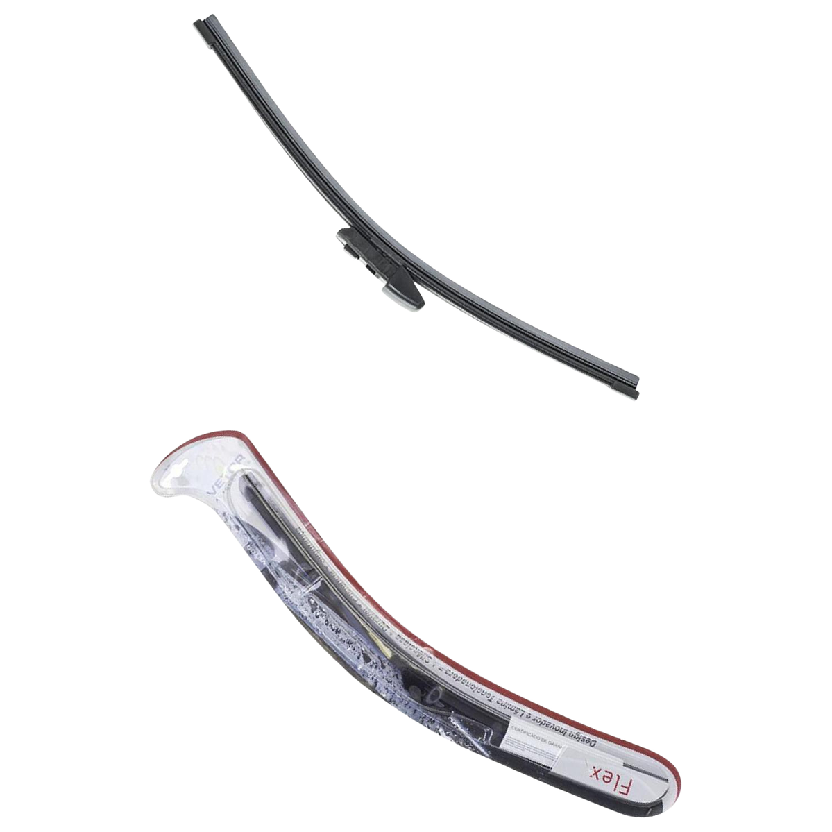 Palheta Flex Traseira 11" para Volkswagen Golf e Golf Variant - Vetor - Pvf11