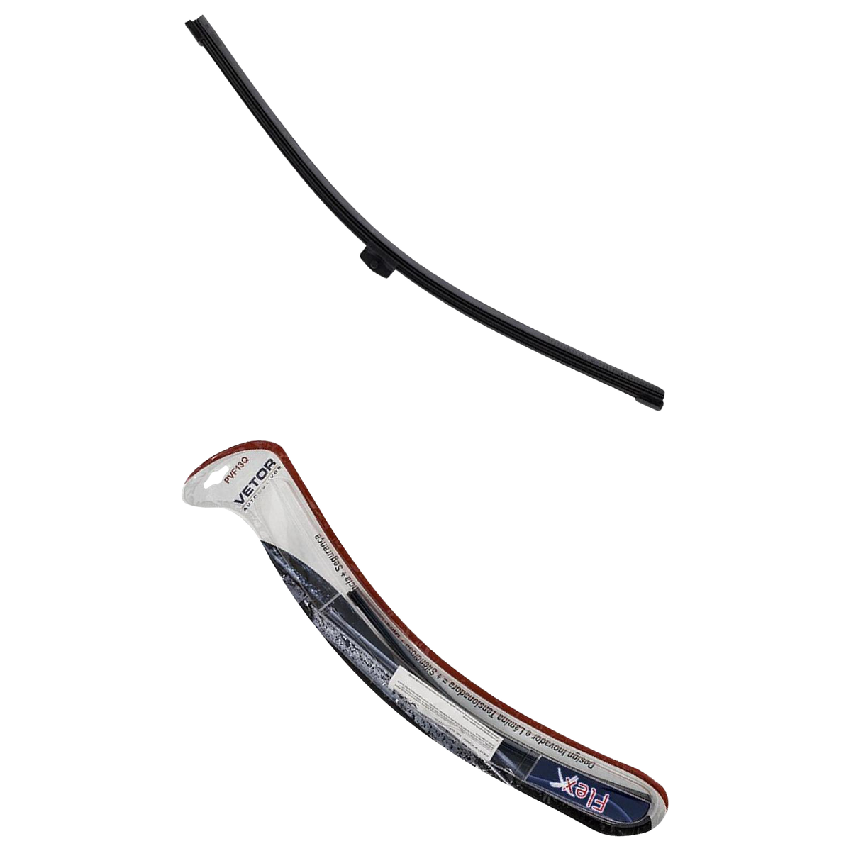 Palheta Flex Traseira 13" - Vetor - Pvf13Q