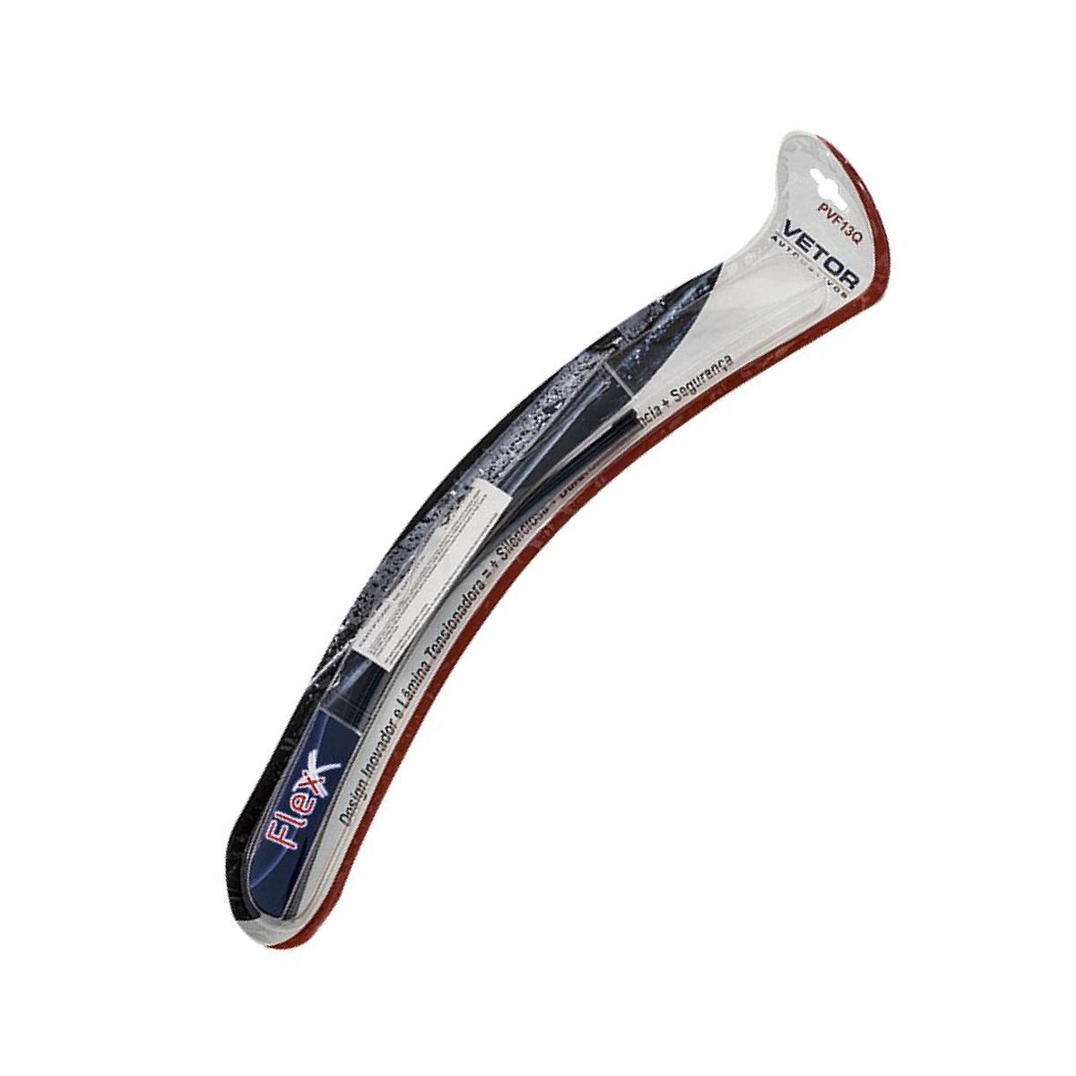 Palheta Flex Traseira 13" - Vetor - Pvf13Q