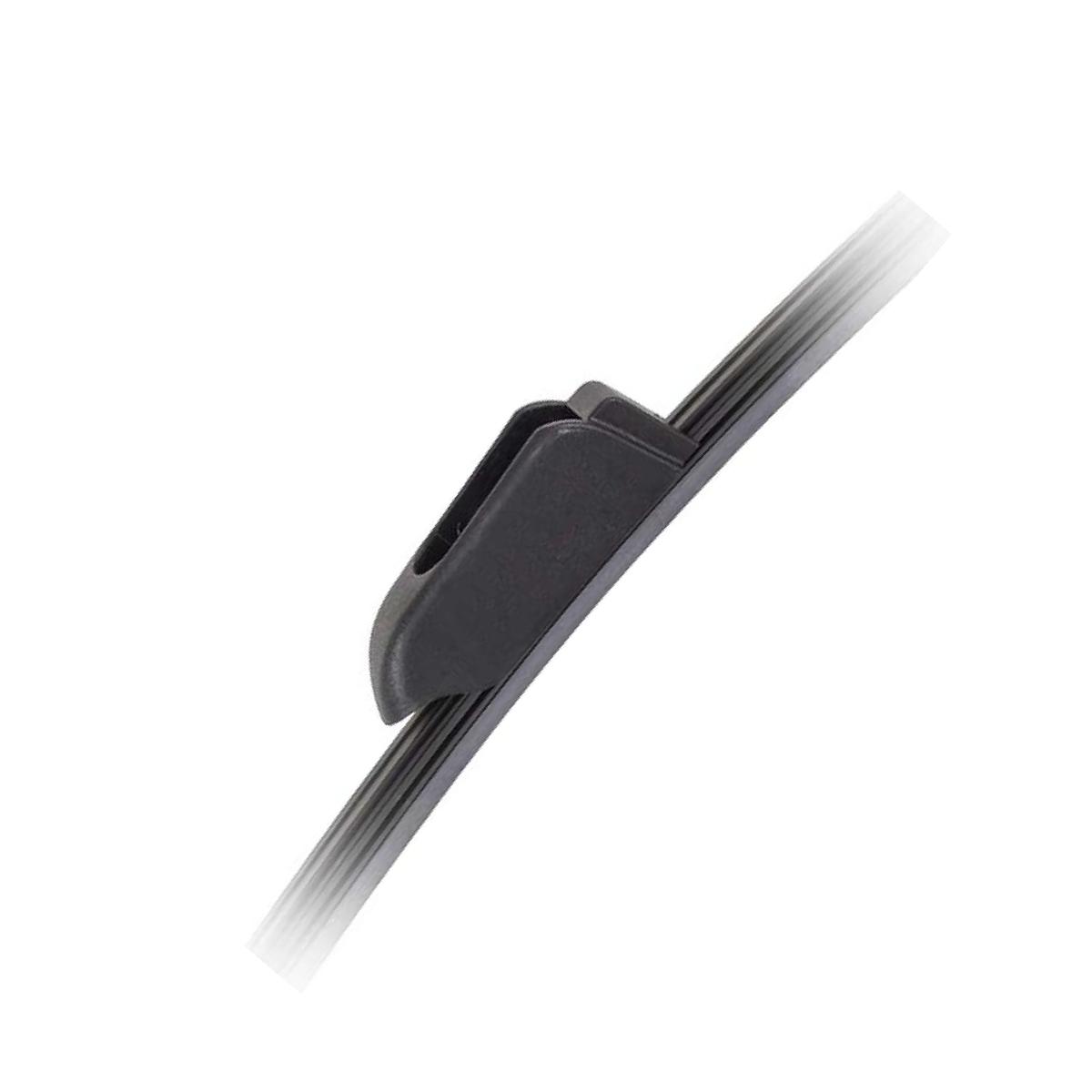 Palheta Flex Traseira 13" para Hyundai I30 e Jaguar F-Pace - Vetor - Pvf13F