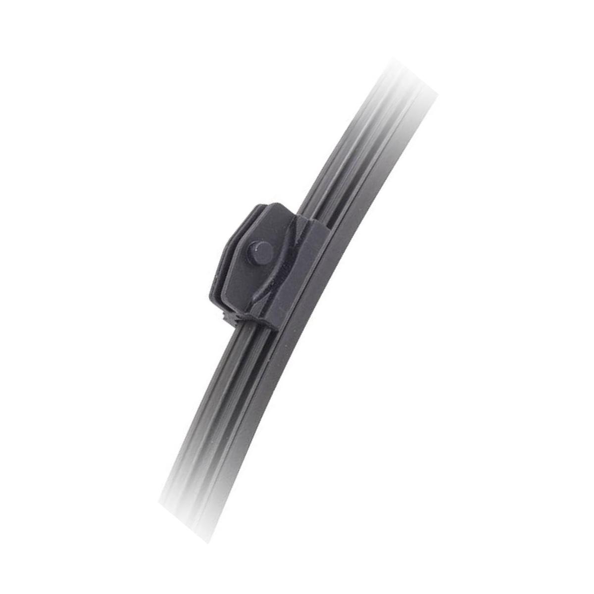 Palheta Flex Traseira 15" - Vetor - Pvf15A