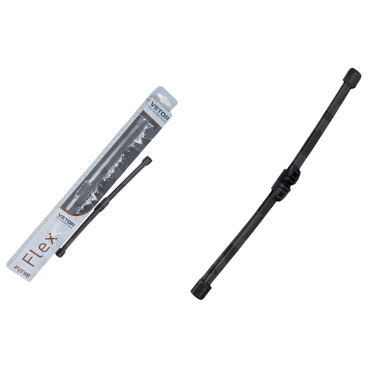 Palheta Flex Traseira 9" para Ford Bronco - Vetor - Pvf9B