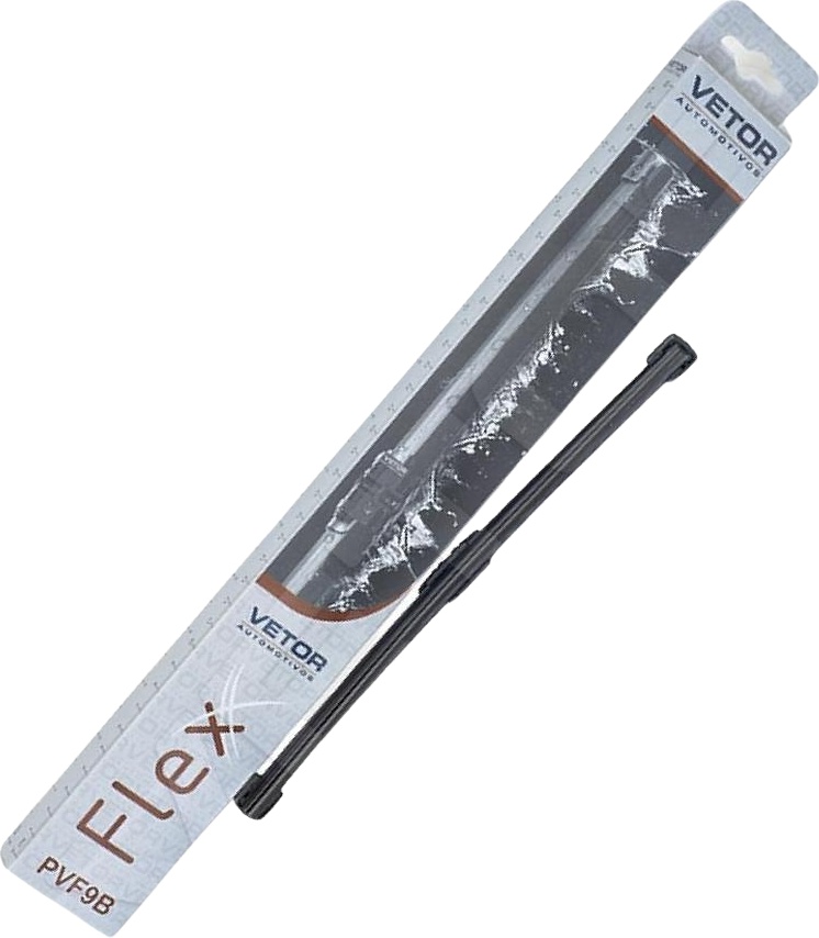 Palheta Flex Traseira 9" para Ford Bronco - Vetor - Pvf9B