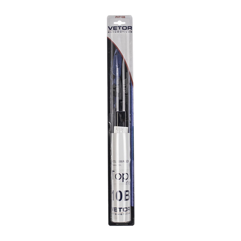 Palheta Top Line Dianteira 10" para Toyota Bandeirante e Volkswagen Fusca - Vetor - Pvt10B