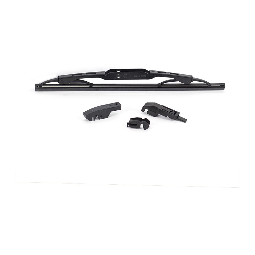 Palheta Top Line Dianteira 10" para Toyota Bandeirante e Volkswagen Fusca - Vetor - Pvt10B