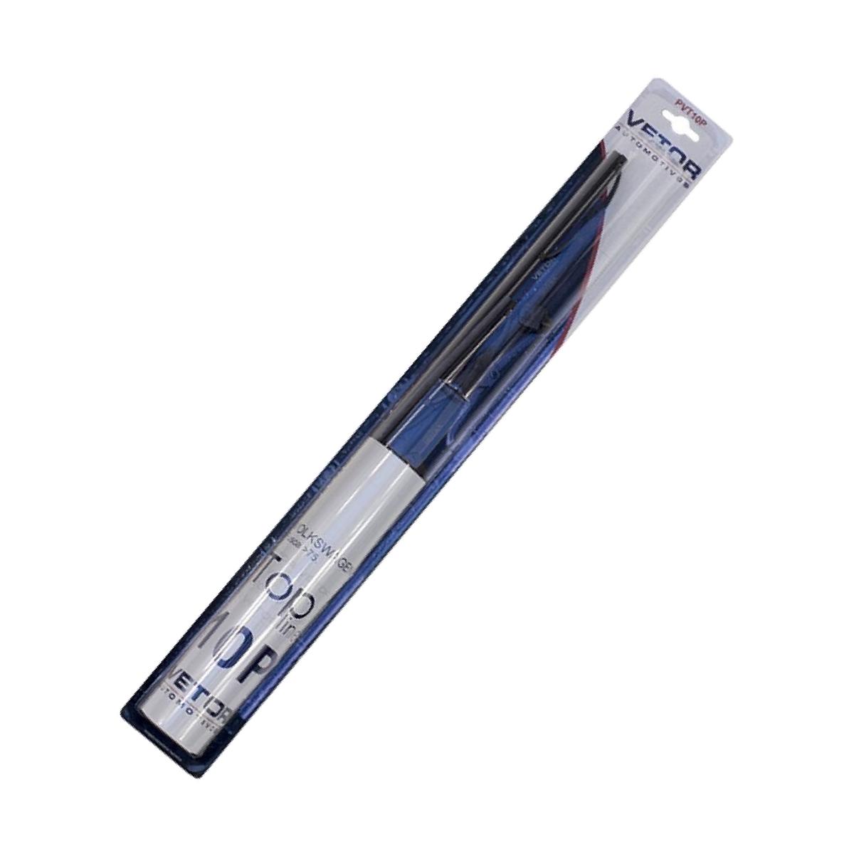 Par Palheta Top Line Dianteira 10" para Volkswagen Fusca - Vetor - Pvt10P