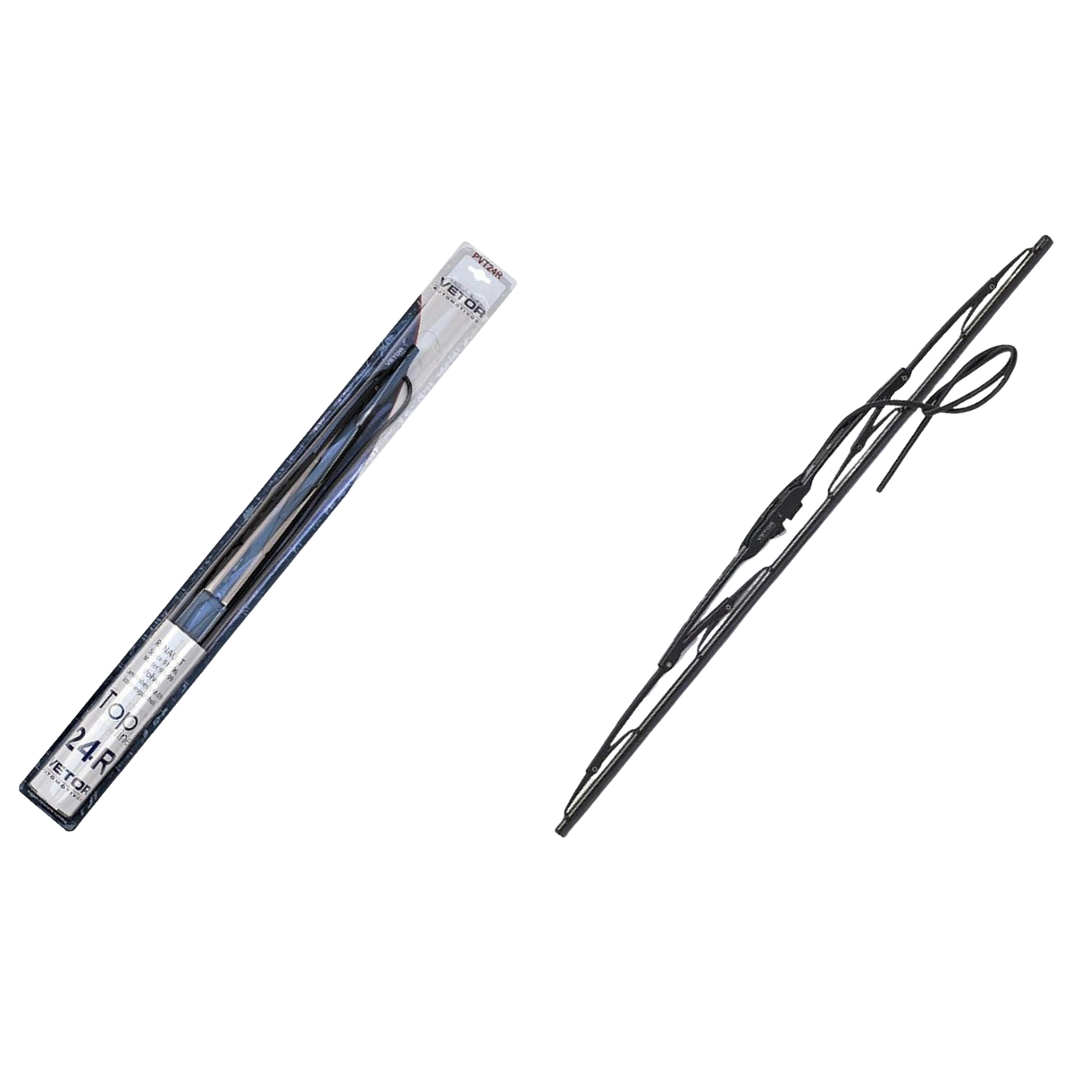 Palheta Top Line Dianteira 24" - Vetor - Pvt24R