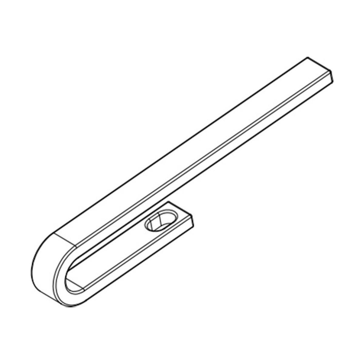 Palheta Top Line Dianteira 24" - Vetor - Pvt24R