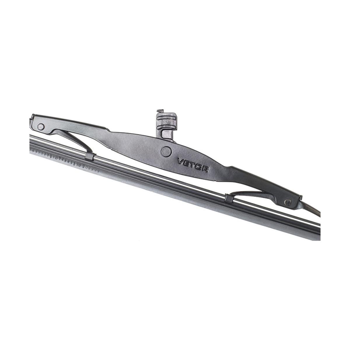 Palheta Top Line Traseira 10" para Chevrolet Tracker - Vetor - Pvt10T