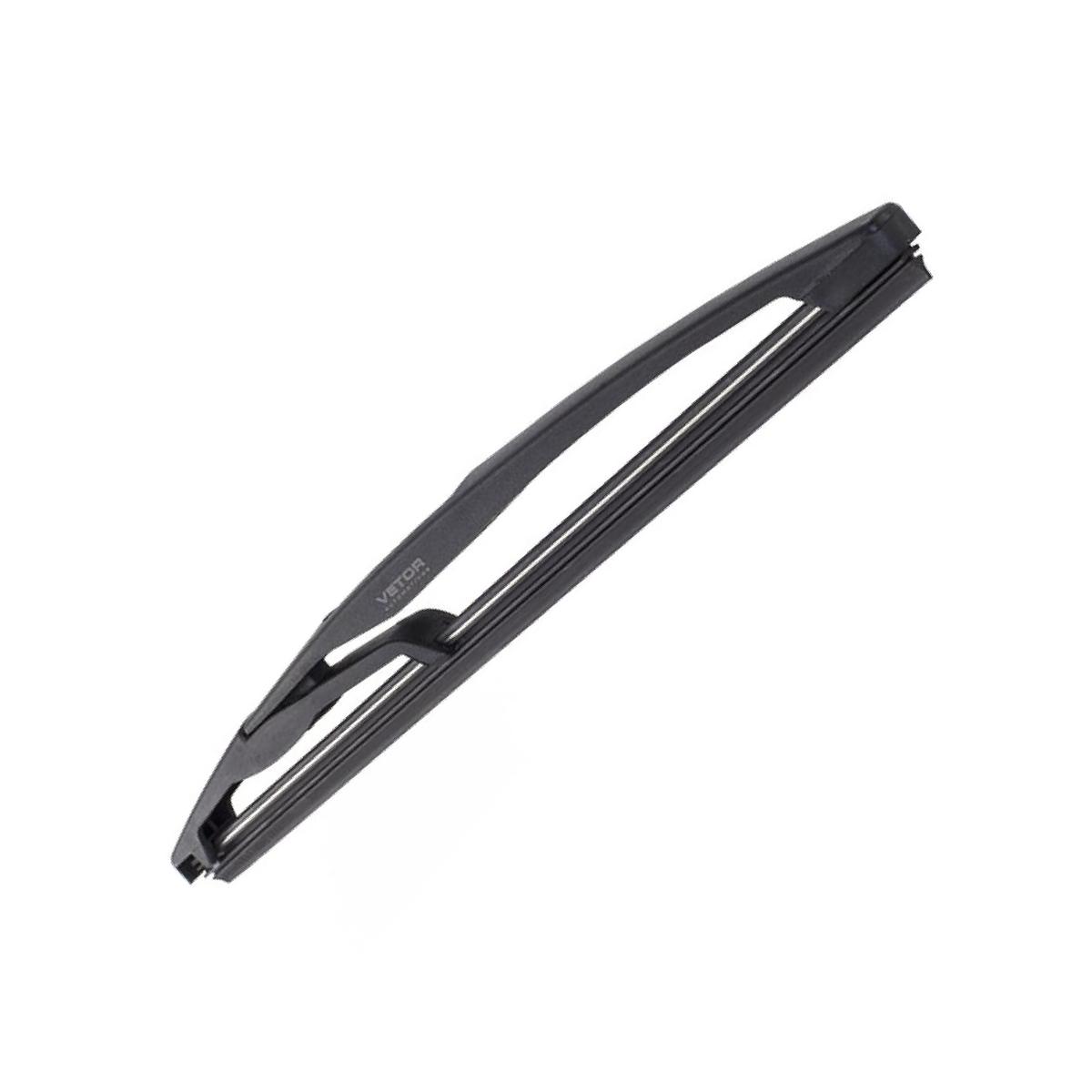 Palheta Top Line Traseira 10" para Chevrolet Sonic - Vetor - Pvt10S