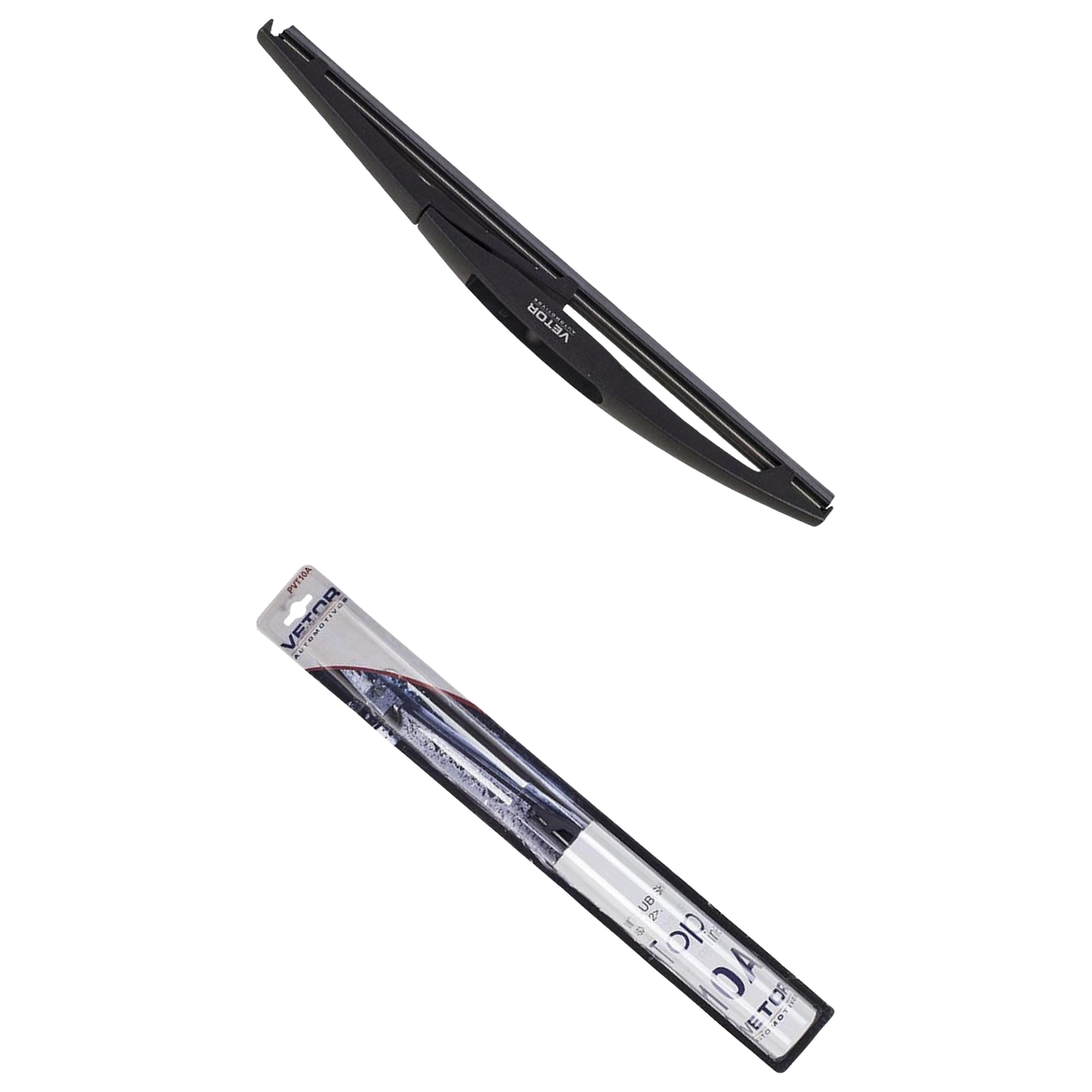 Palheta Top Line Traseira 10" - Vetor - Pvt10A