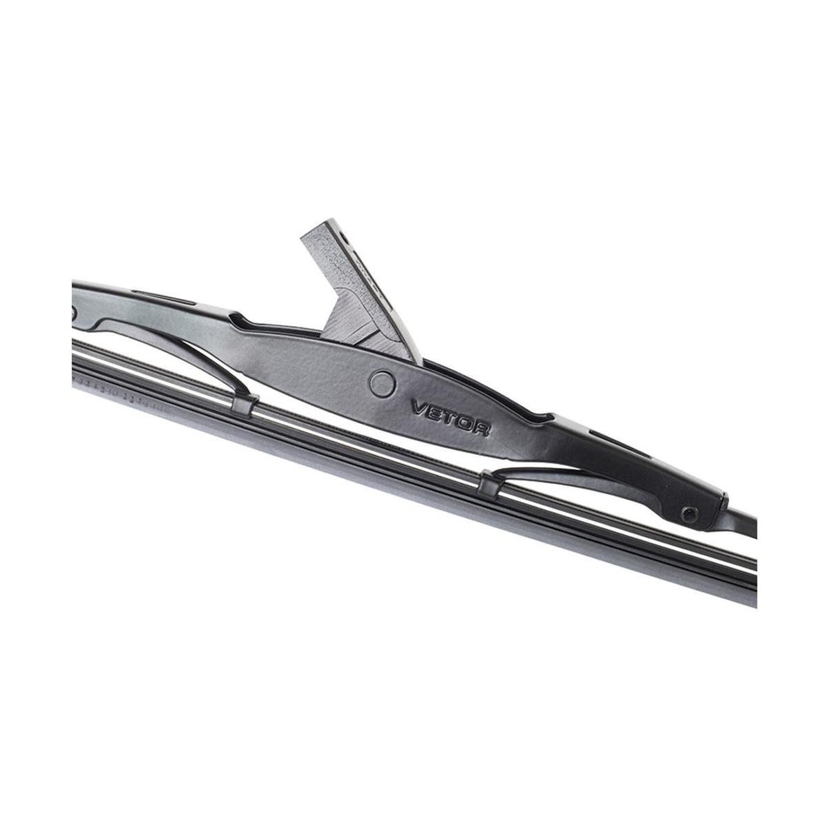 Palheta Top Line Traseira 10" para Land Rover Range Rover Evoque - Vetor - Pvt10E