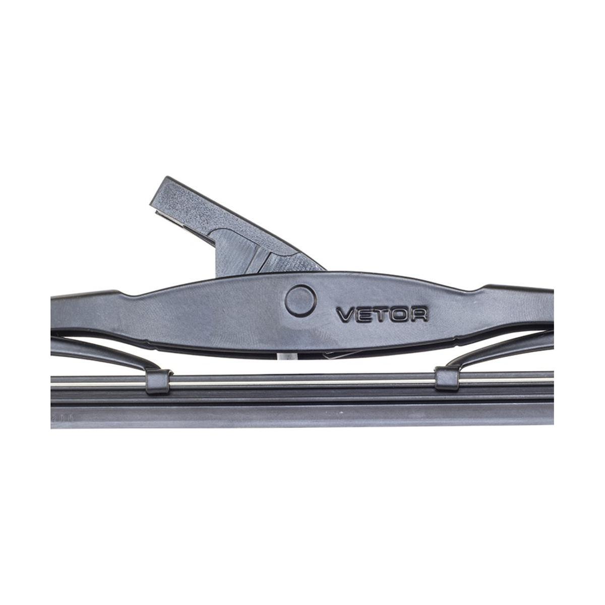 Palheta Top Line Traseira 10" para Land Rover Range Rover Evoque - Vetor - Pvt10E