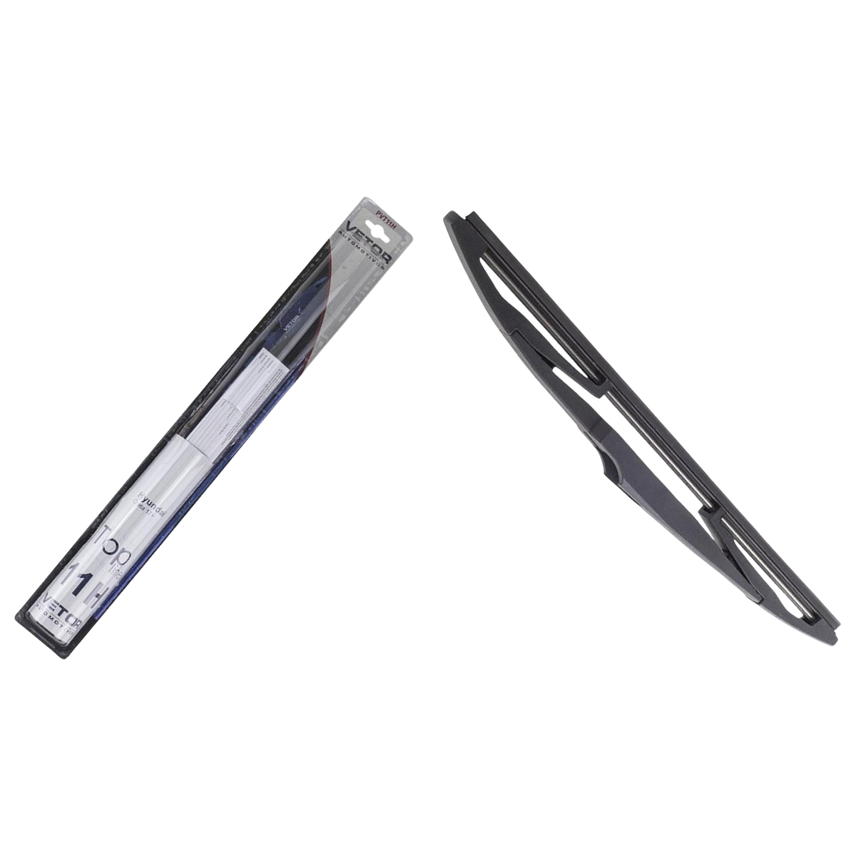 Palheta Top Line Traseira 11" para Hyundai Creta - Vetor - Pvt11H