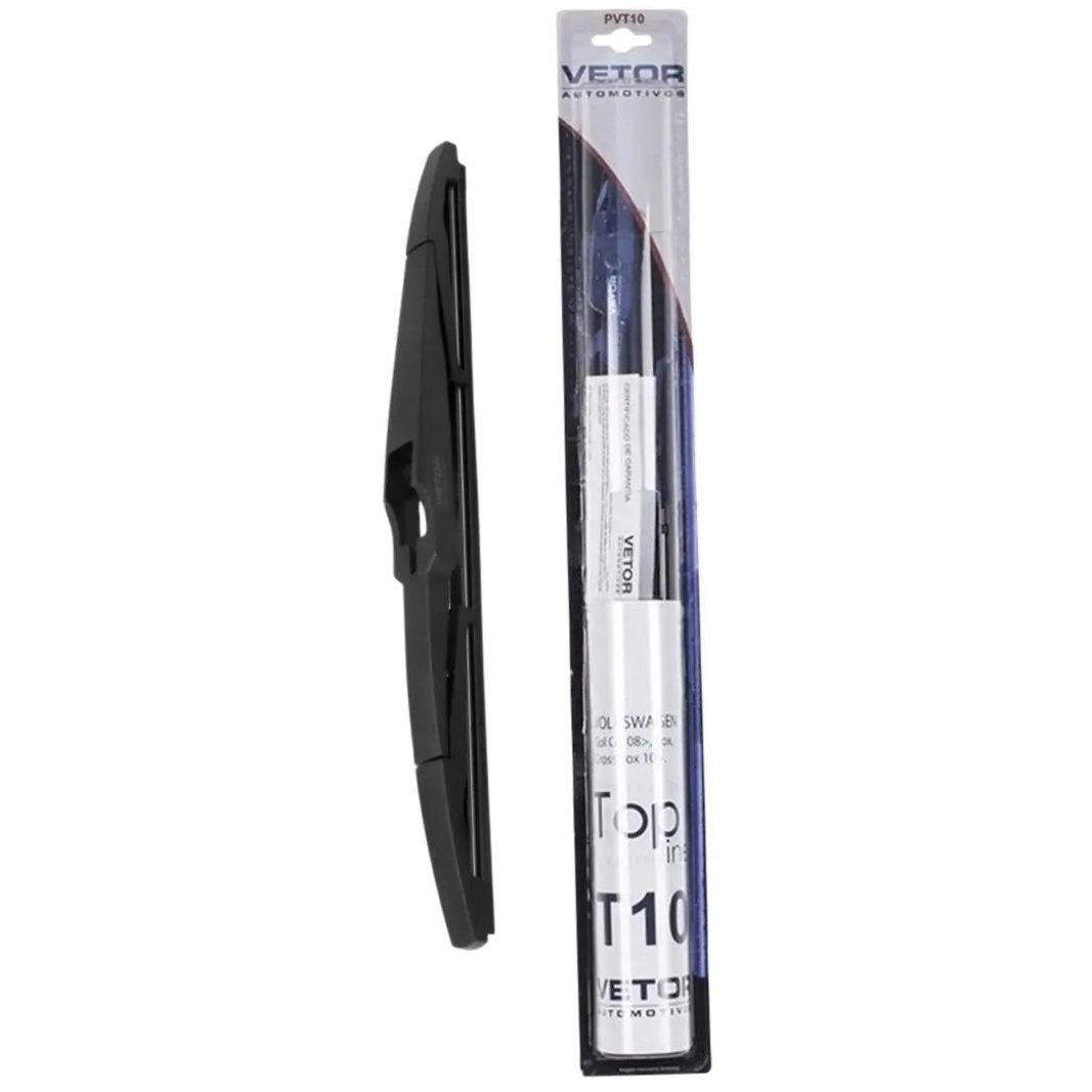 Palheta Top Line Traseira 11" para Chevrolet Onix - Vetor - Pvt11O
