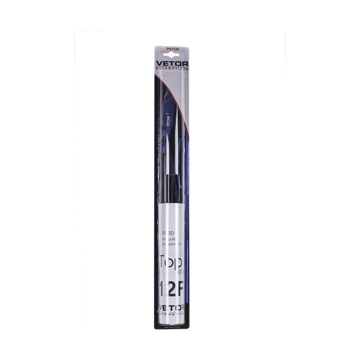 Palheta Top Line Traseira 12" - Vetor - Pvt12F