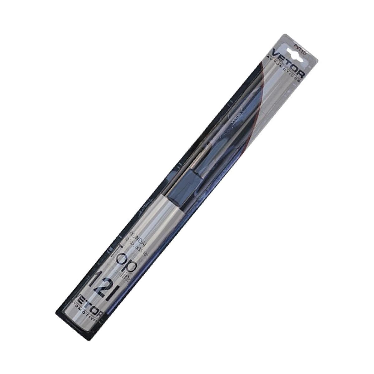 Palheta Top Line Traseira 12" - Vetor - Pvt12I