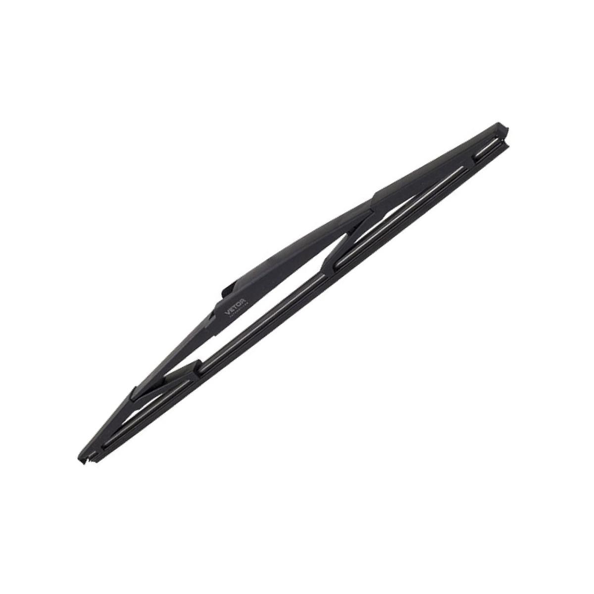 Palheta Top Line Traseira 12" para KIA Picanto e Sportage - Vetor - Pvt12P