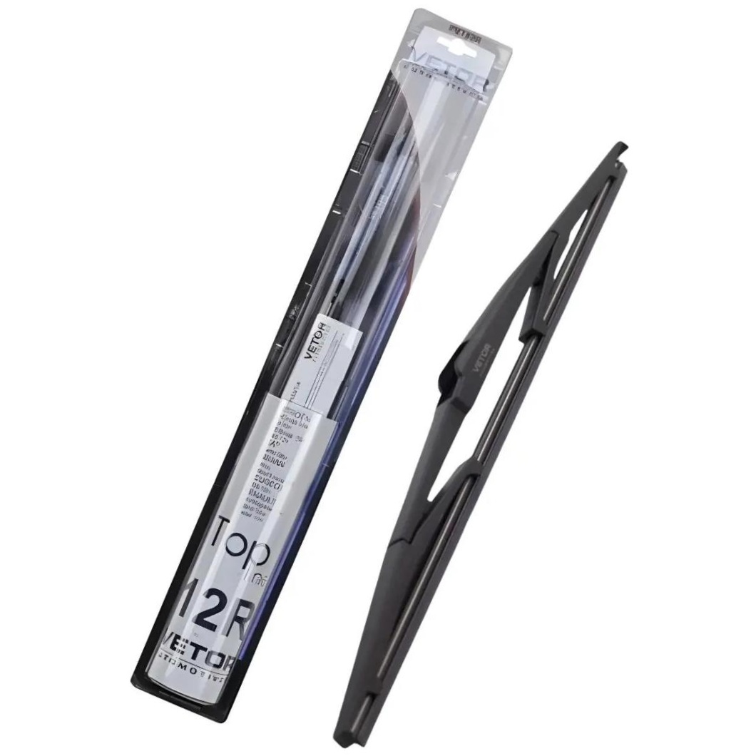 Palheta Top Line Traseira 12" - Vetor - Pvt12R