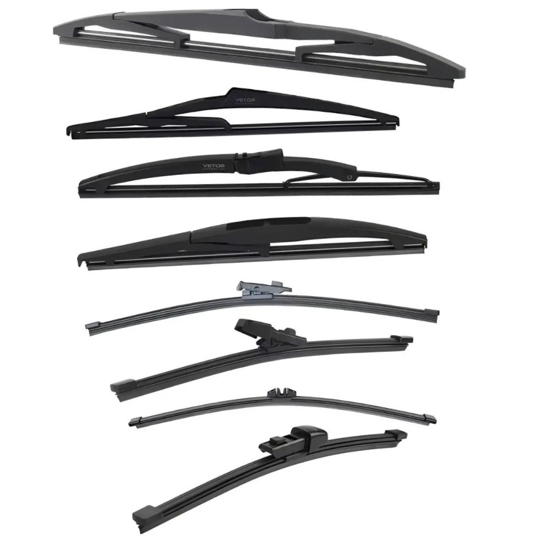 Palheta Top Line Traseira 12" - Vetor - Pvt12R