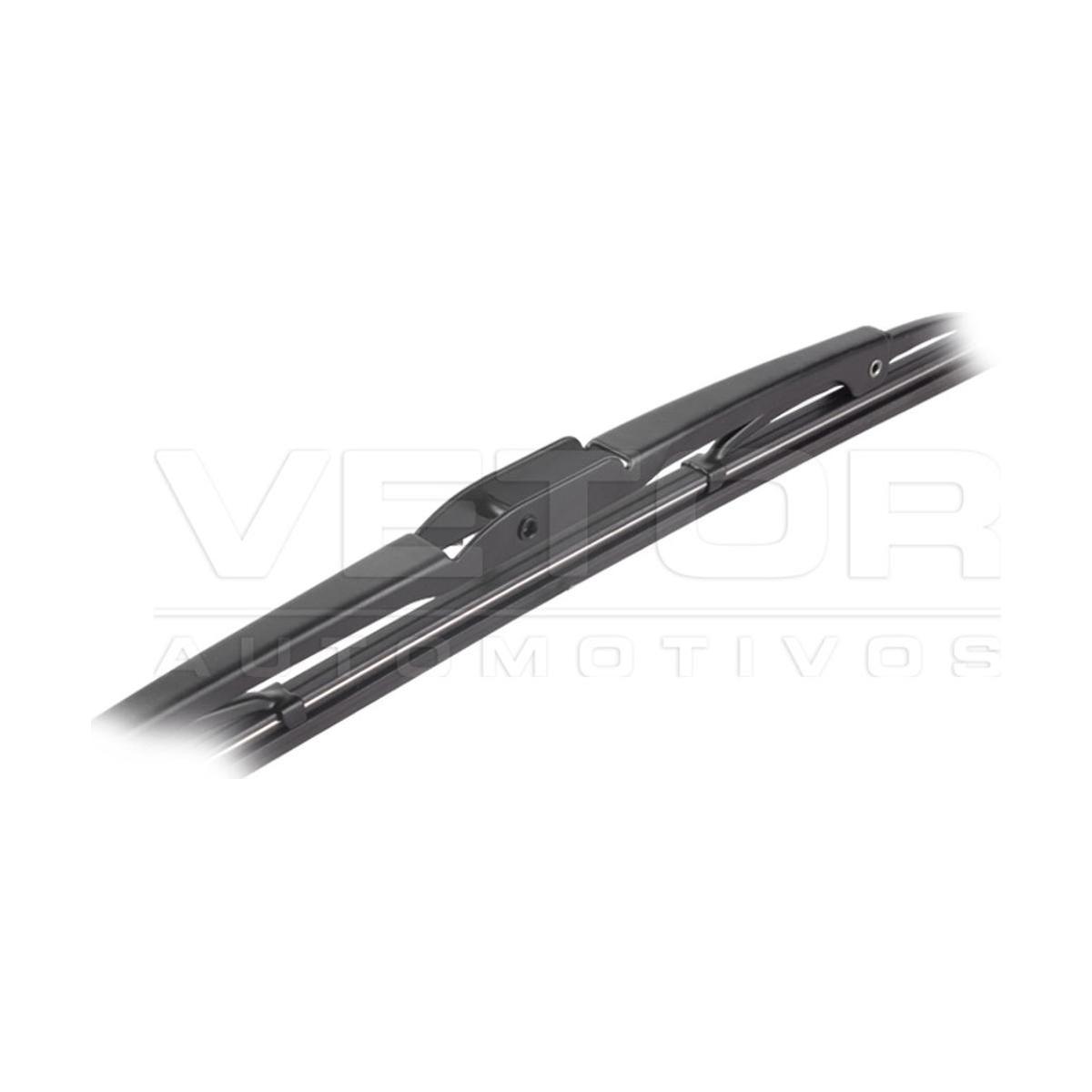 Palheta Top Line Traseira 12" para Volvo V60 - Vetor - Pvt12V