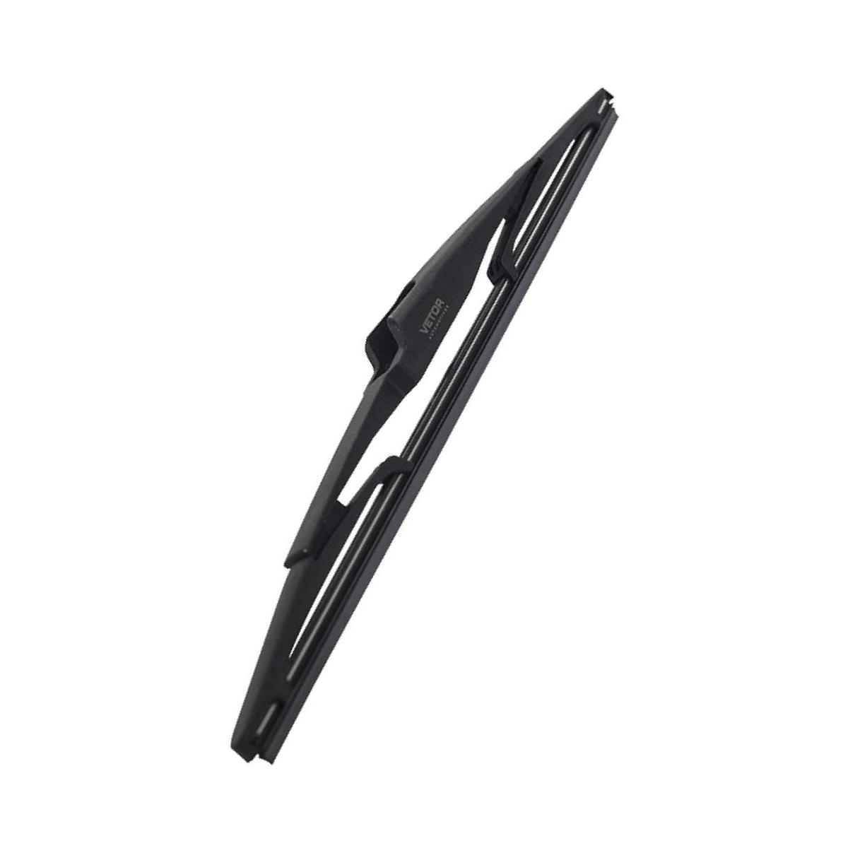 Palheta Top Line Traseira 13" para Hyundai Santa Fé - Vetor - Pvt13S