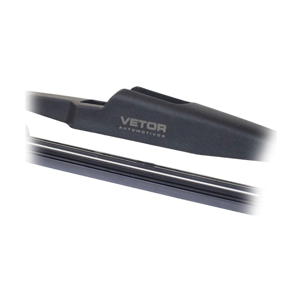 Palheta Top Line Traseira 13" para Hyundai Santa Fé - Vetor - Pvt13S