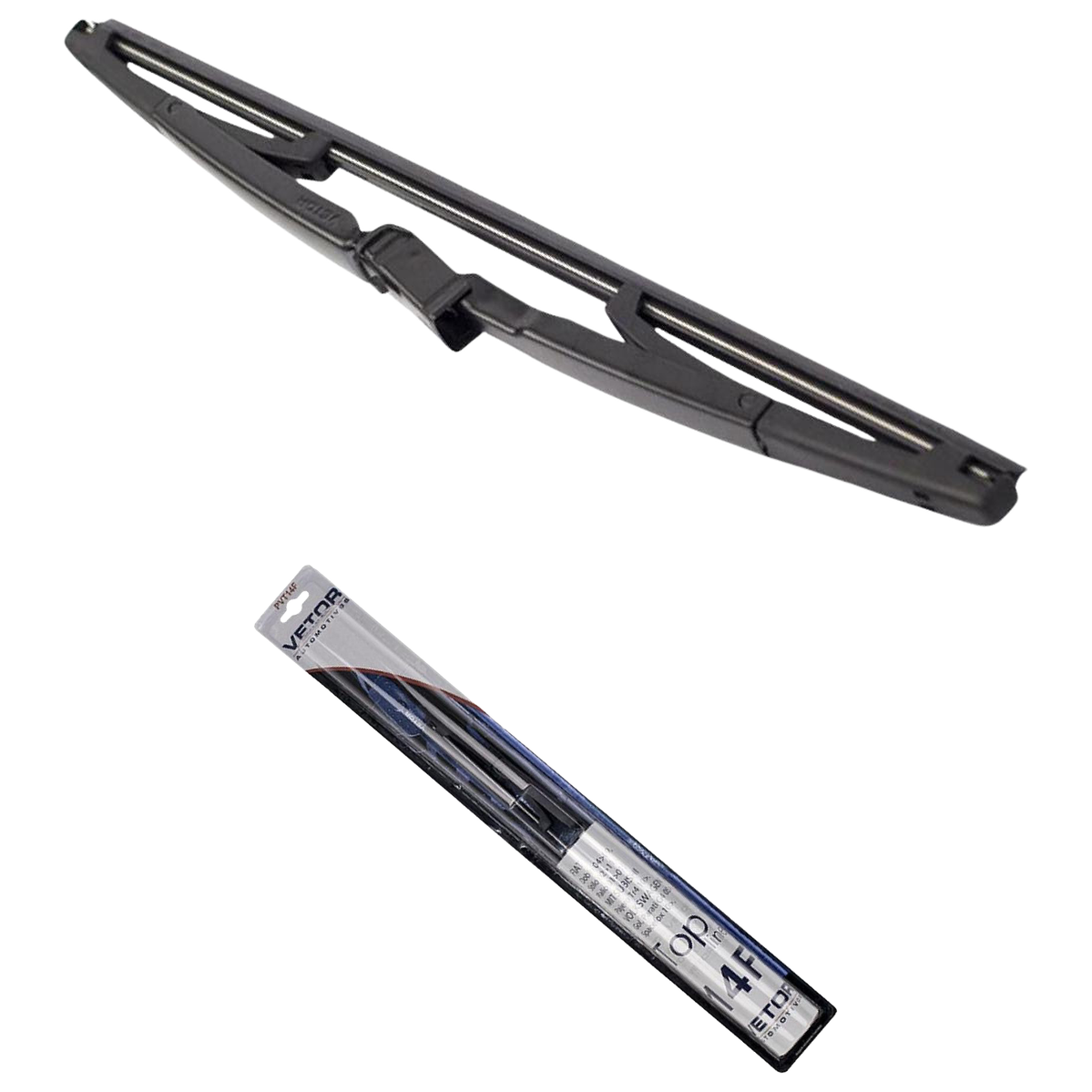 Palheta Top Line Traseira 14" - Vetor - Pvt14F