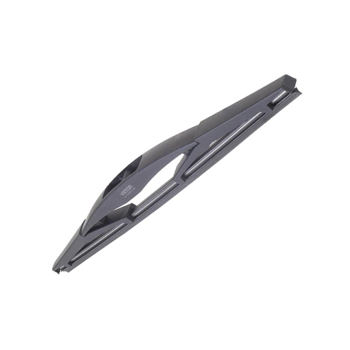 Palheta Top Line Traseira 14" para Honda WR-V - Vetor - Pvt14W