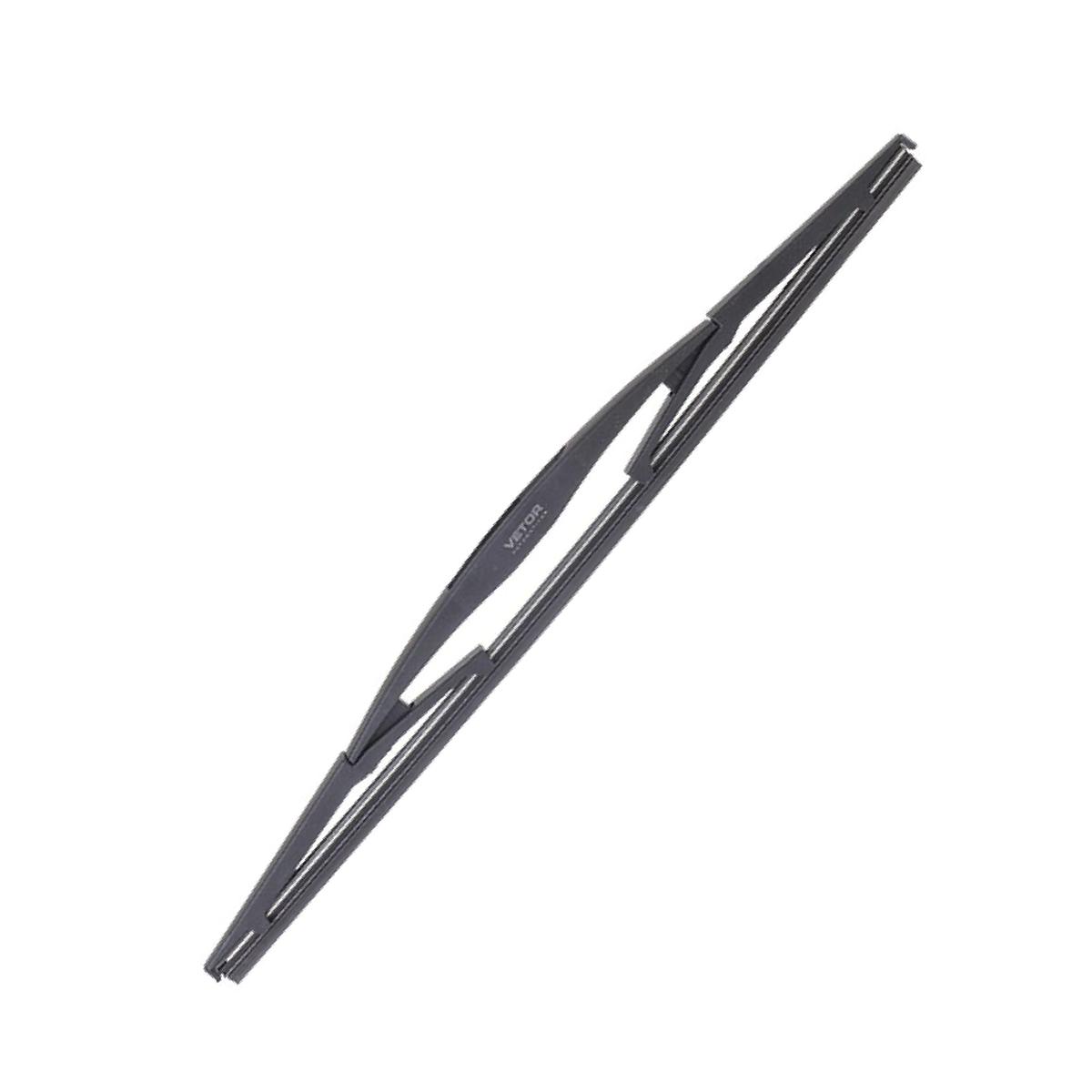 Palheta Top Line Traseira 14" para Honda WR-V - Vetor - Pvt14W