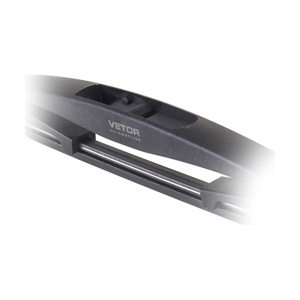 Palheta Top Line Traseira 14" para Honda WR-V - Vetor - Pvt14W