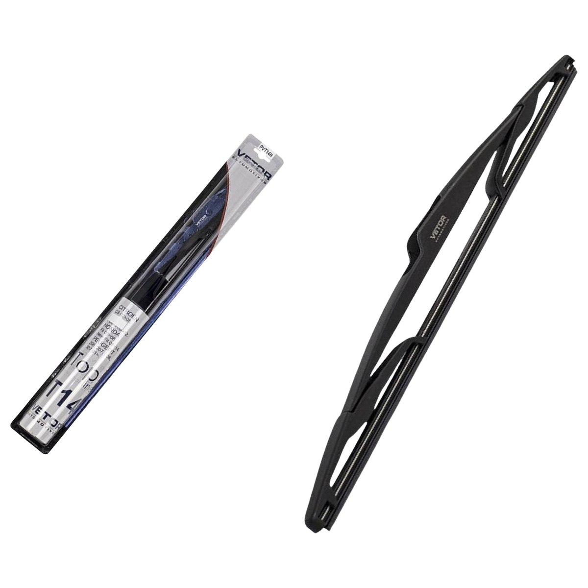 Palheta Top Line Traseira 14" - Vetor - Pvt14H