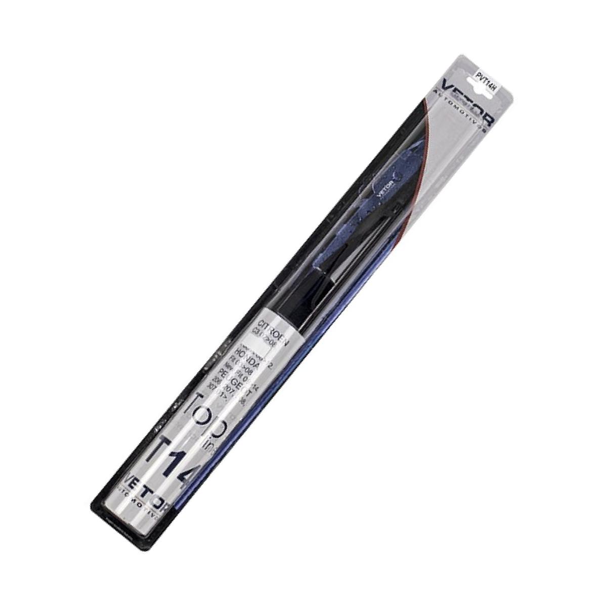 Palheta Top Line Traseira 14" - Vetor - Pvt14H