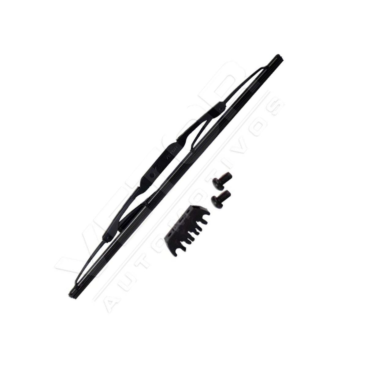 Palheta Top Line Traseira 14" para Toyota Hilux SW4 - Vetor - Pvt14T