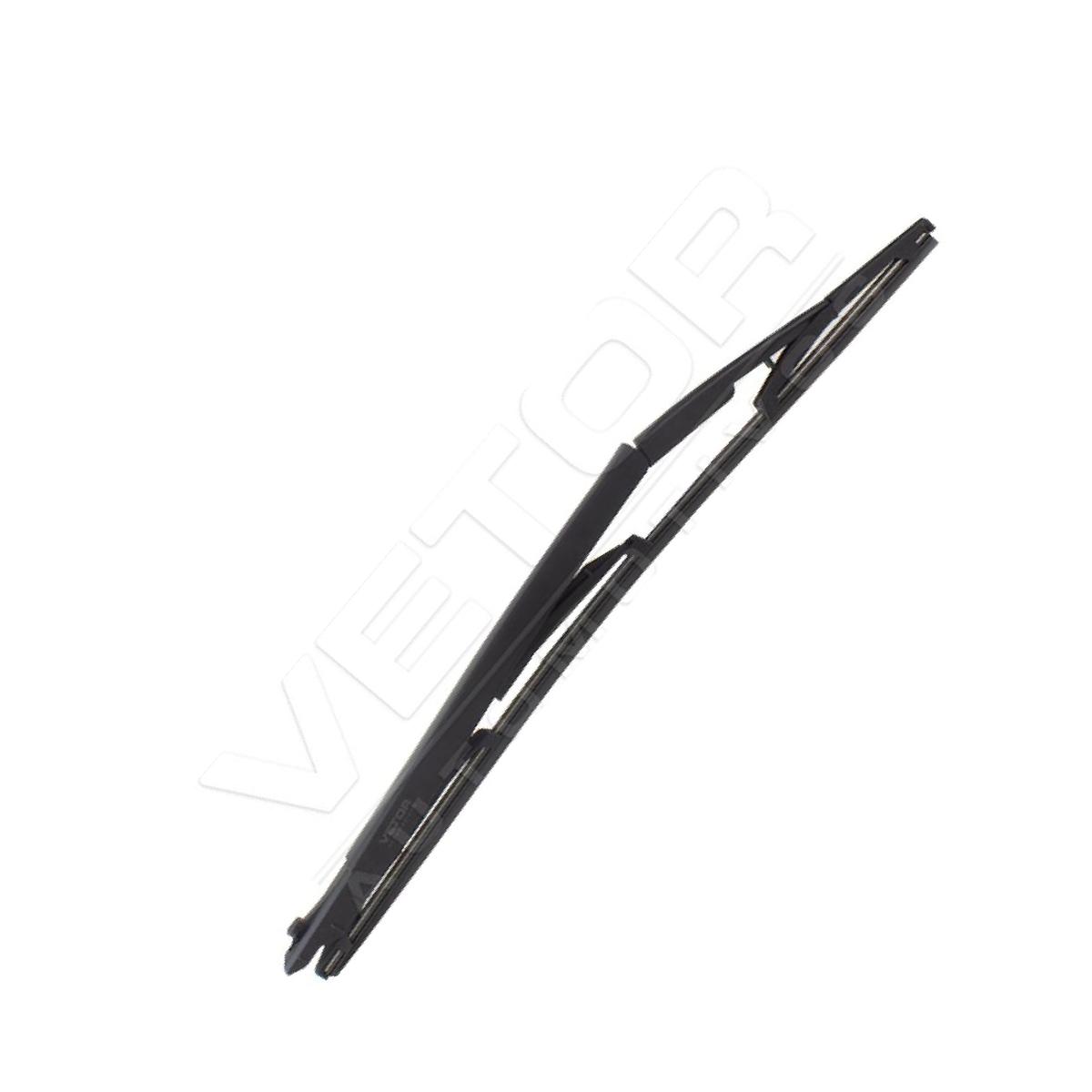 Palheta Top Line Traseira 19" para Fiat Brava - Vetor - Pvt19B