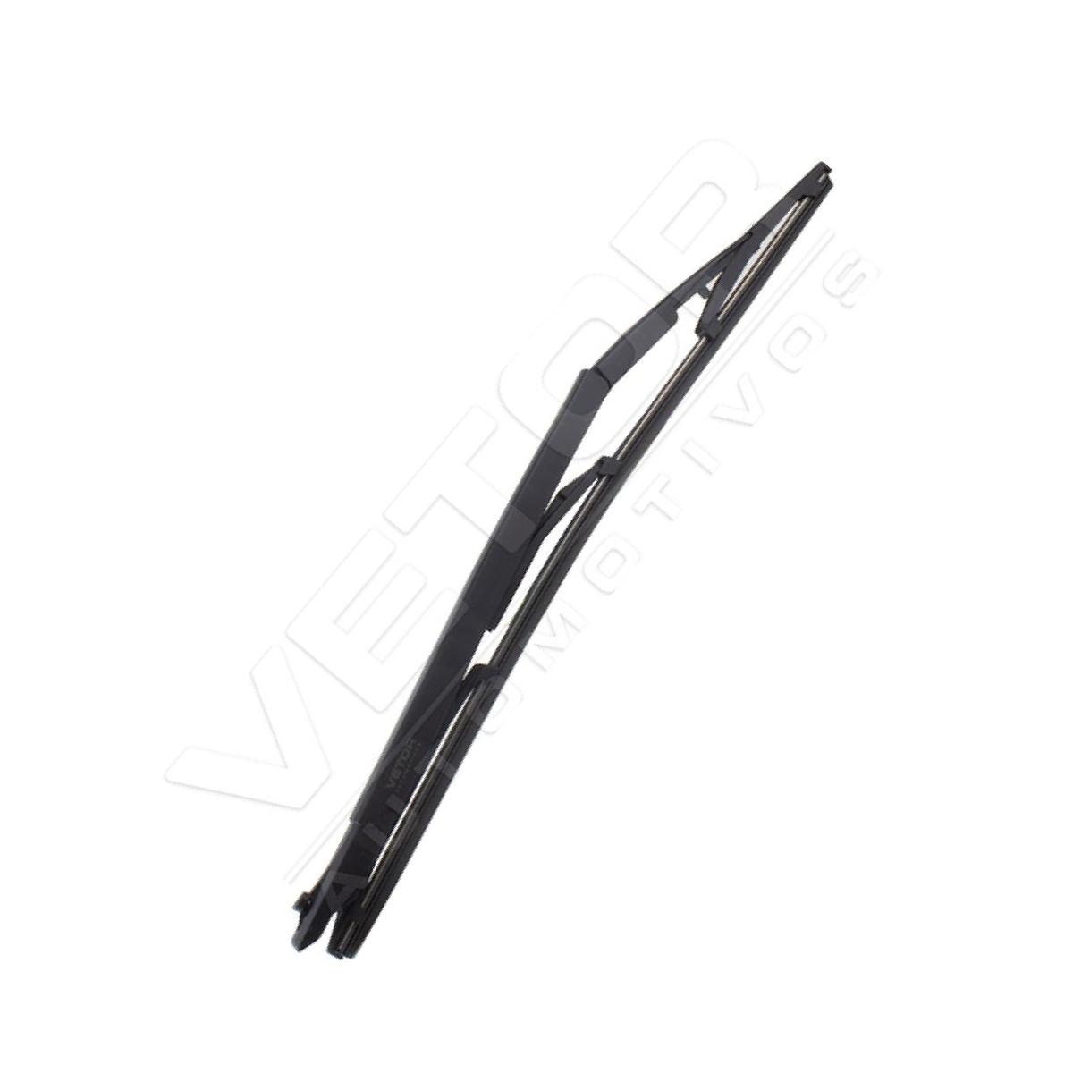 Palheta Top Line Traseira 19" para Fiat Brava - Vetor - Pvt19B