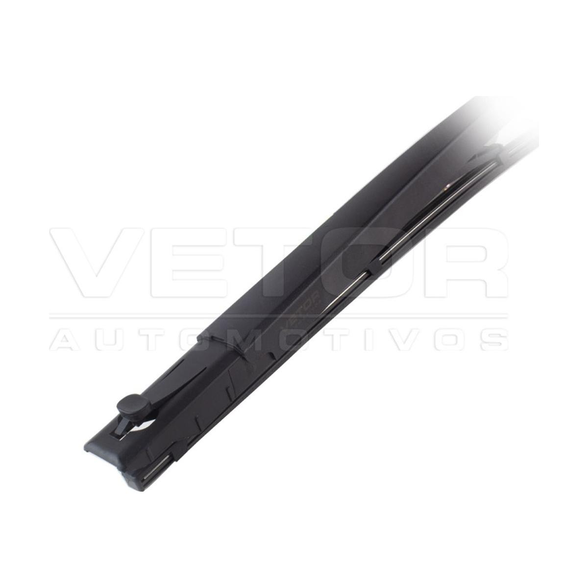 Palheta Top Line Traseira 19" para Fiat Brava - Vetor - Pvt19B