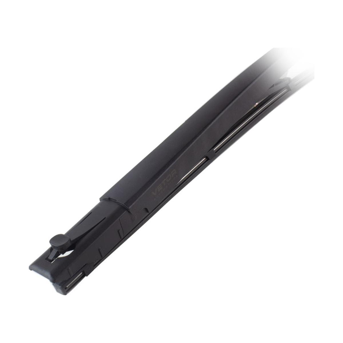 Palheta Top Line Traseira 19" para Fiat Brava - Vetor - Pvt19B