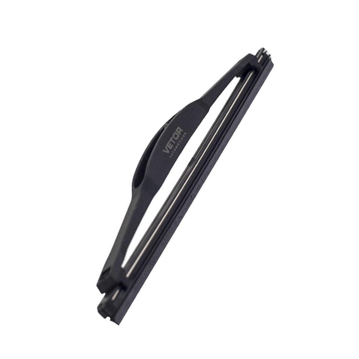 Palheta Top Line Traseira 7" para Citroen C4 VTR e DS4 - Vetor - Pvt7
